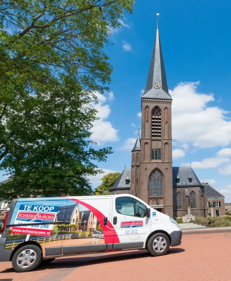 Office photo of Scheers Roes Makelaars