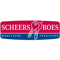 Logo Scheers Roes Makelaars