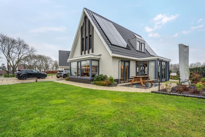 Scheerwolderweg 3c in Scheerwolde