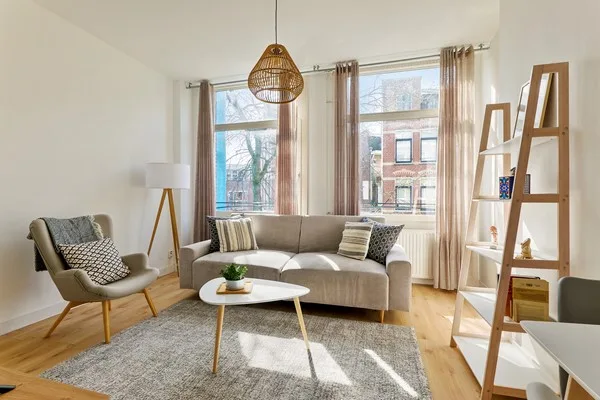 Team foto van Scheffer Makelaardij B.V.