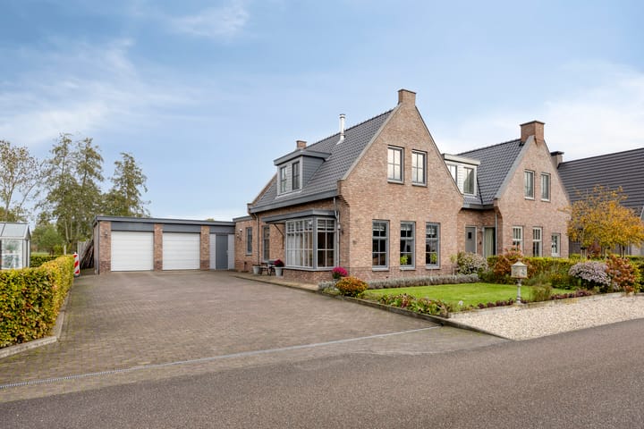 Scheivoor 1C in Ederveen foto