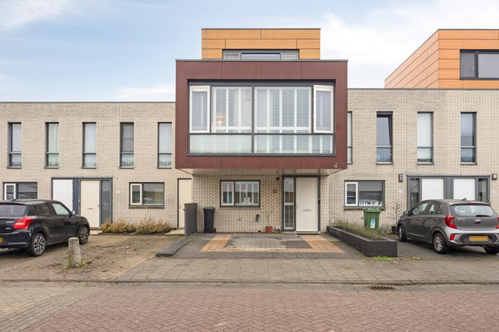 Schelde 19 in Nieuwerkerk aan den IJssel