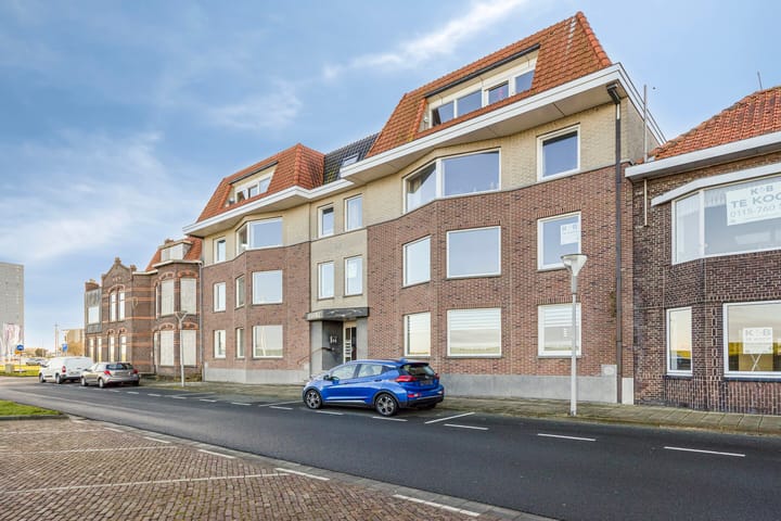 Foto van woning Scheldekade 21, Terneuzen