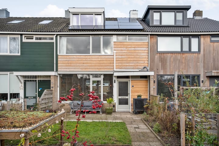 Scheldelaan 17 in Zwolle foto