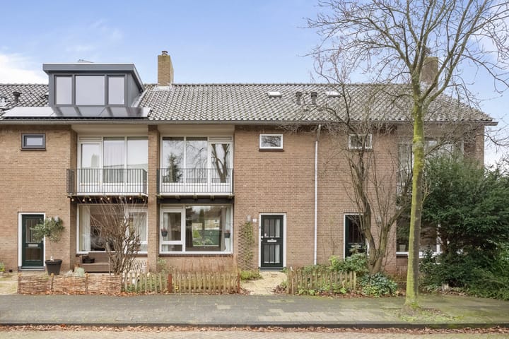 Scheldelaan 19 in Heemstede