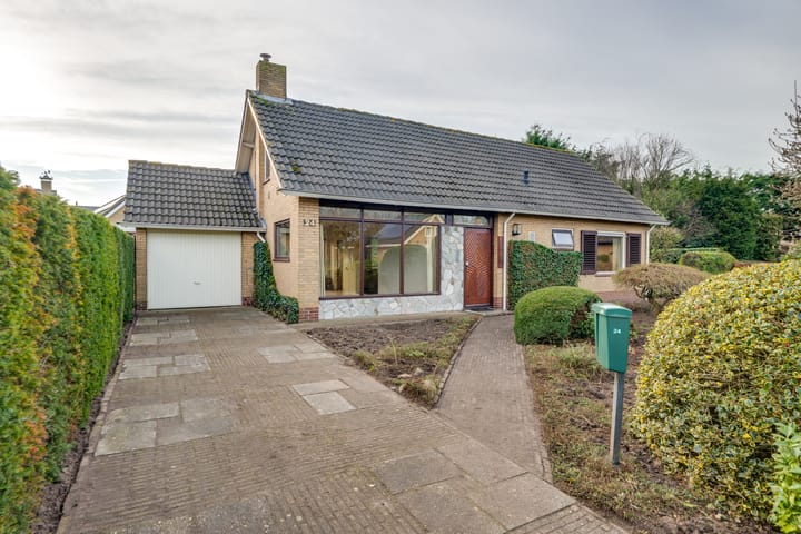 Scheldelaan 24 in Hoeven