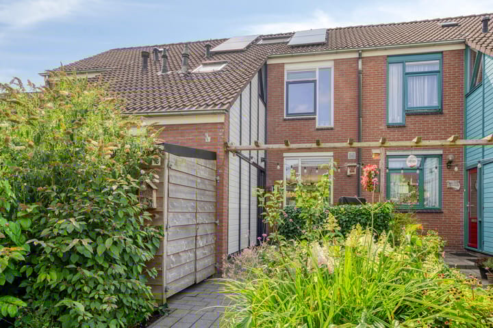 Schelfhoutstraat 16 in Groningen foto