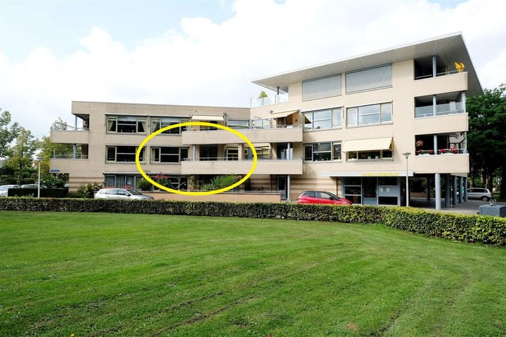 Schellerpad 9 in Zwolle foto