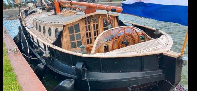 Schellingwouderdijk 420 in Amsterdam foto