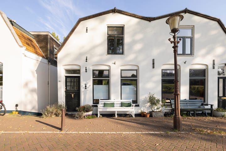 Schellingwouderdijk 99 in Amsterdam foto