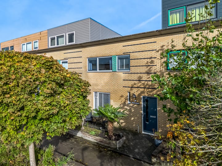 Schellinkhof 13 in Heerhugowaard foto