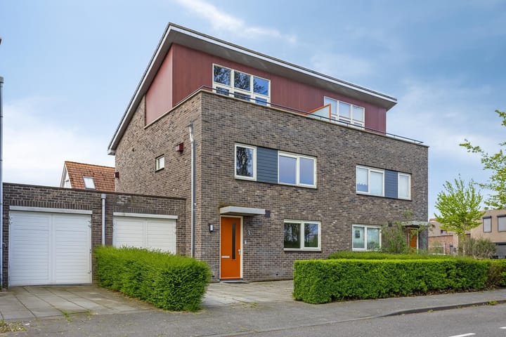 Schelpenlaan 3 in Terneuzen foto