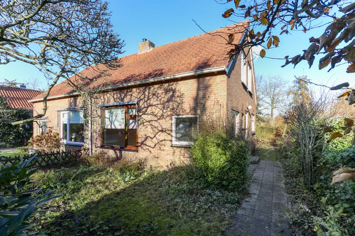 Foto van woning Schelpenweg 4, Oostvoorne