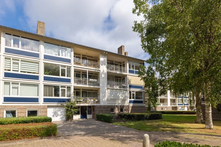 Scheltemaweg 10 in Eindhoven foto