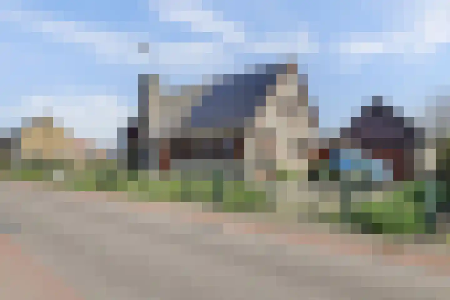 Schenkeldijk 29 Strijen