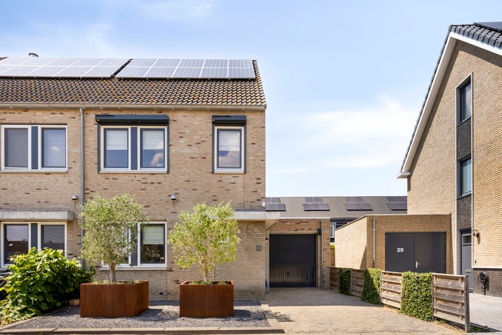 Foto van woning Schenkelkamp 23, Dussen