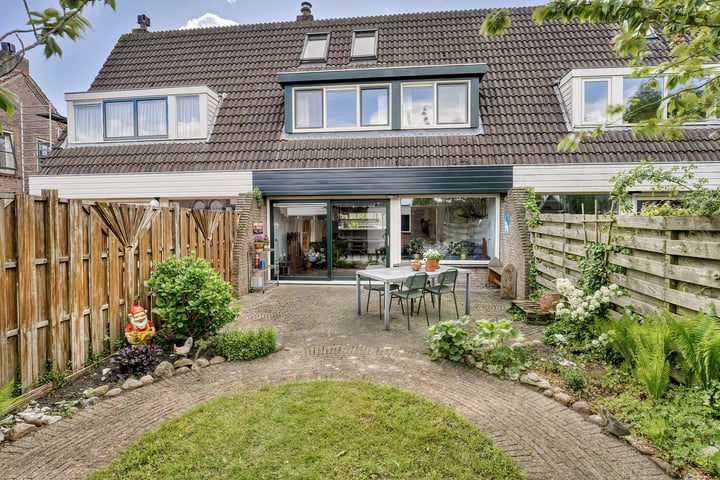 Schenkelweg 2C in Zoeterwoude foto