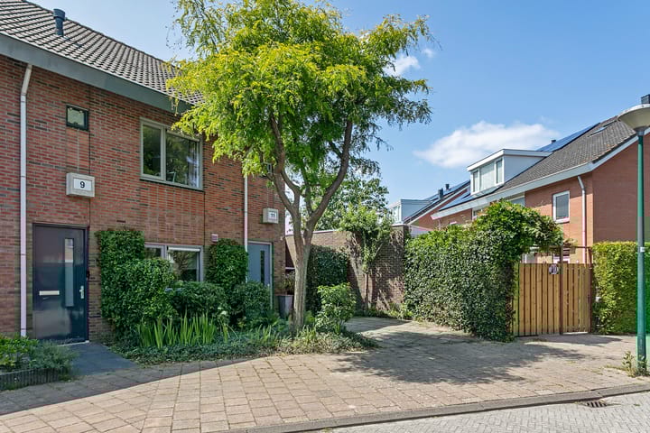 Schepel 11 in Soest foto