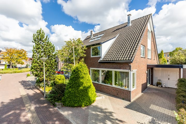 Foto van woning Schepen 81, Naaldwijk