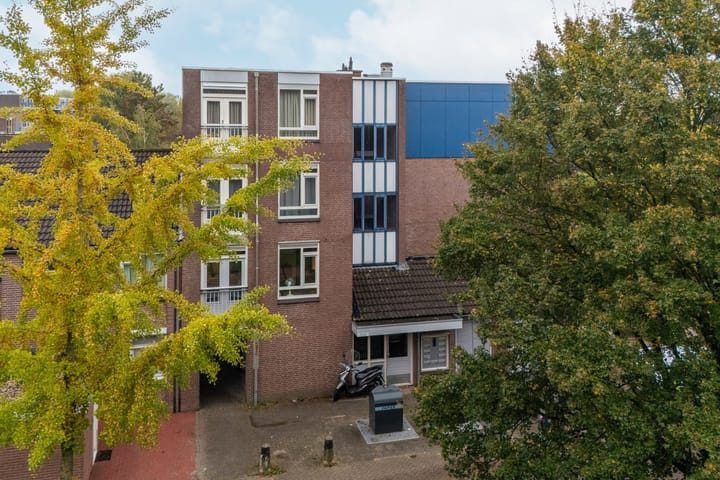 Schepen ten Havestraat 31 in Arnhem
