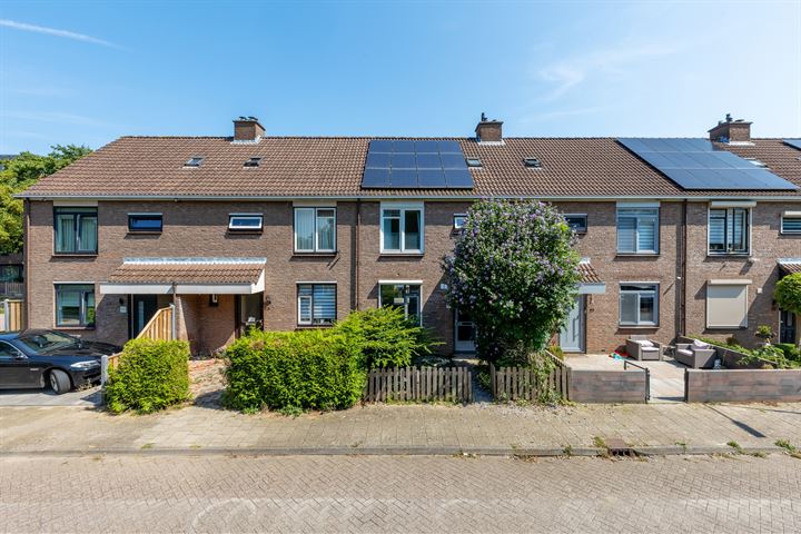 Schepen van der Camerstraat 25 in Arnhem foto