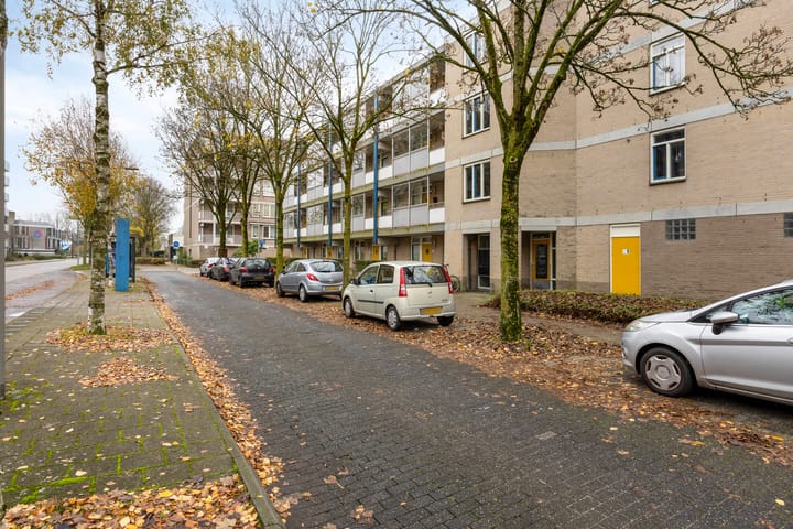 Schepen van Ommerenstraat 128 in Arnhem foto