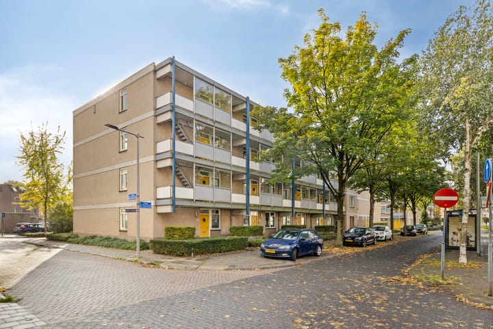 Schepen van Ommerenstraat 138 in Arnhem foto