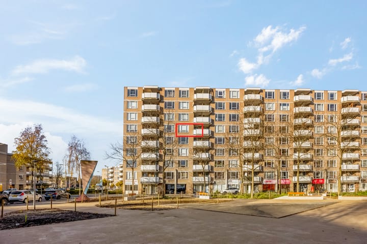 Schepen van Ommerenstraat 263 in Arnhem foto