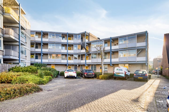 Schepen van Ommerenstraat 58 in Arnhem foto