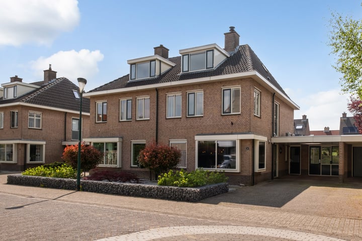 Foto van woning Schepenen 14, Wijk bij Duurstede