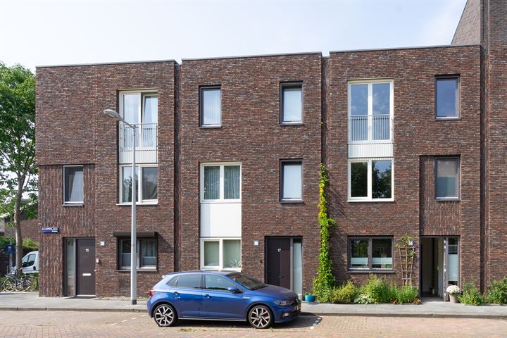 Schepenlaan 19 in Amsterdam foto