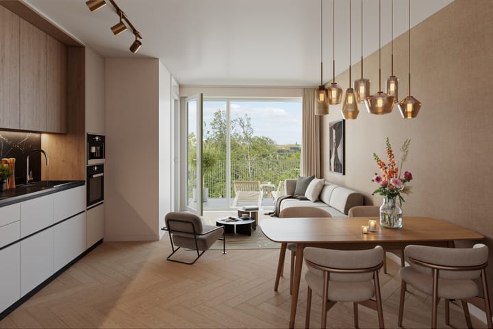 Schepenpad 226 in Spijkenisse foto