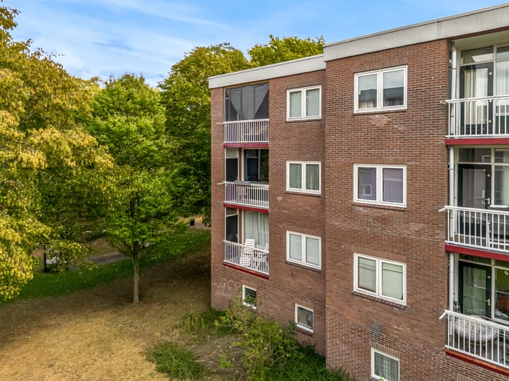 Scheperweg 39 in Bussum foto