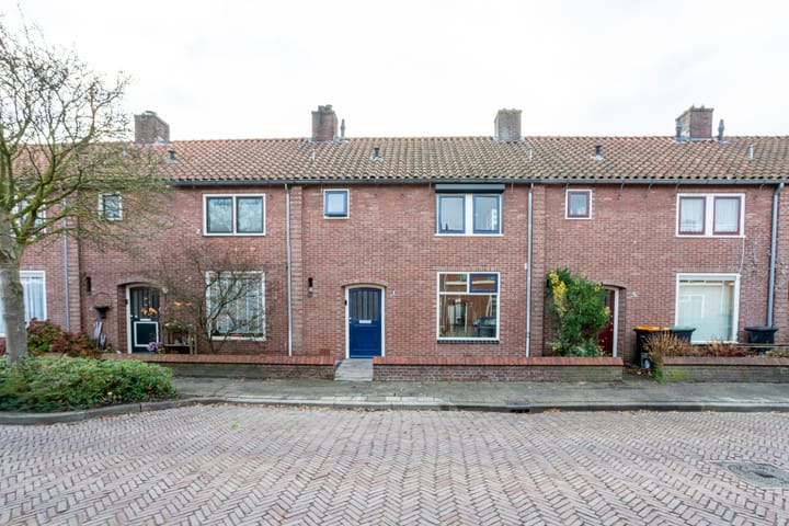 Foto van woning Scheringstraat 15, Winterswijk