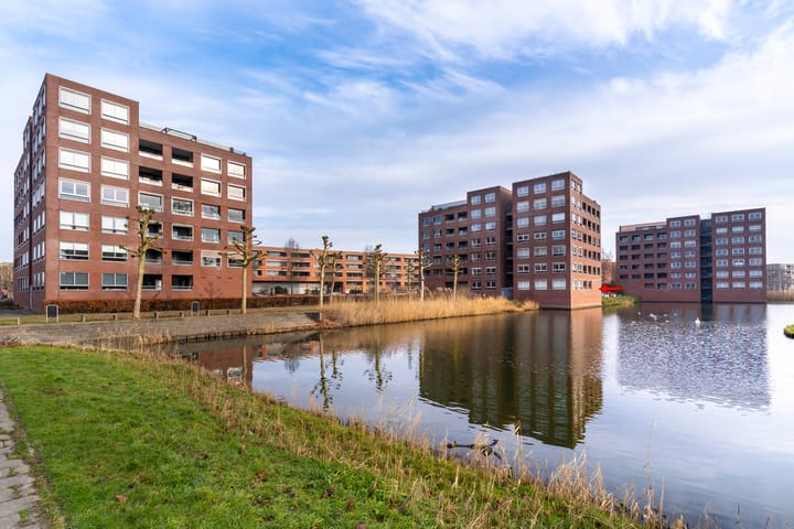 Schermerhornpark 51 in Nieuwegein