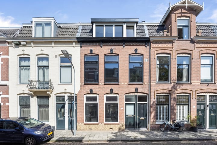 Schermerstraat 5-ZW in Haarlem foto