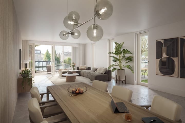 Schermerweg 94A-1 in Alkmaar foto