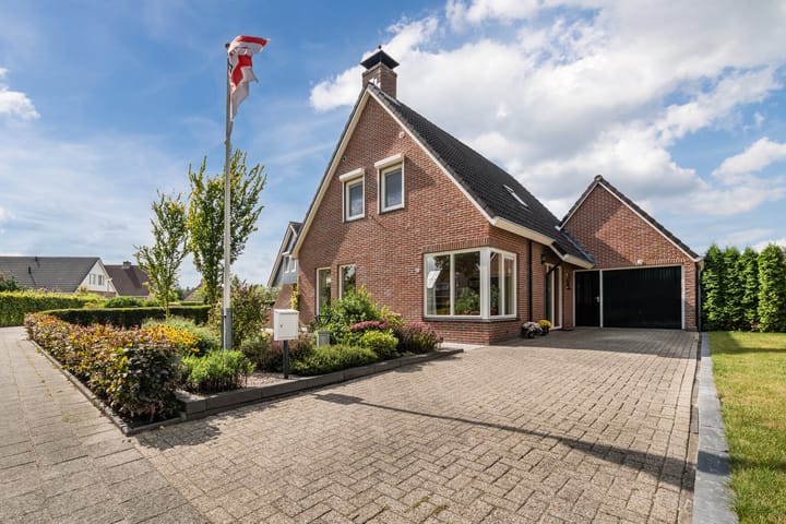 Scheuningskamp 36 in Beilen foto