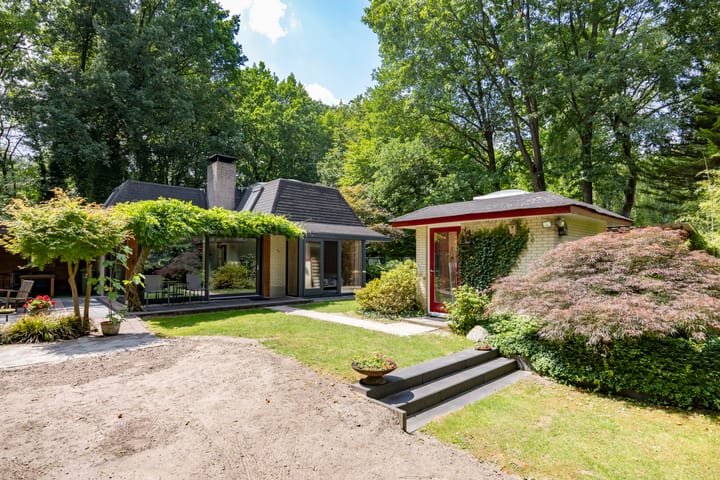 Scheurbroeksesteeg 25 in Haaren foto