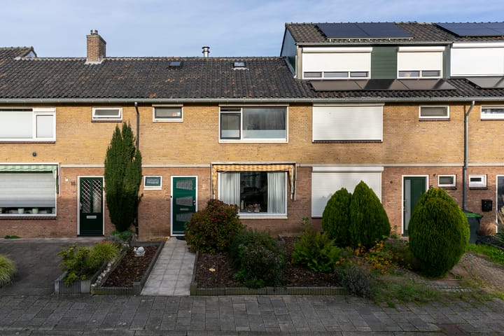 Scheuterstraat 8 in Rheden foto