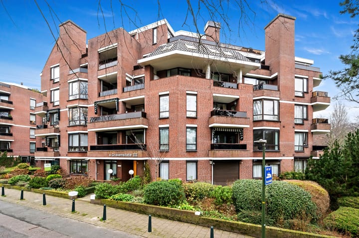 Scheveningseweg 25 in 's-Gravenhage foto