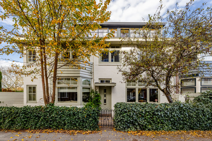 Schiebroekseweg 1 in Rotterdam foto