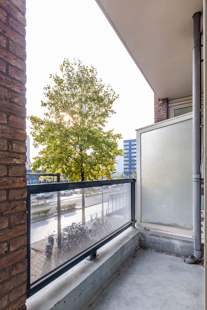 Schiedamsedijk 69B in Rotterdam foto