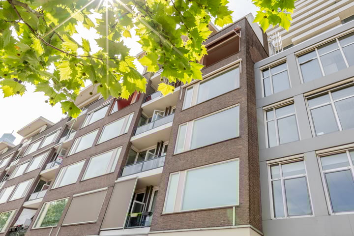 Schiedamsedijk 78C in Rotterdam foto