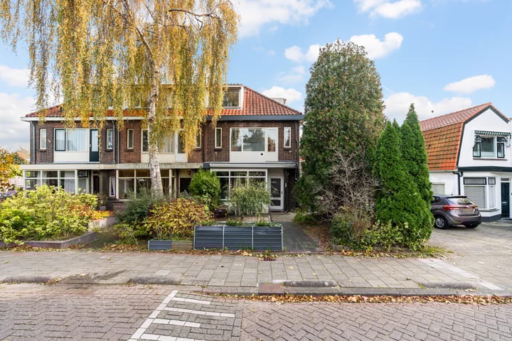 Schiedamseweg 229 in Schiedam foto