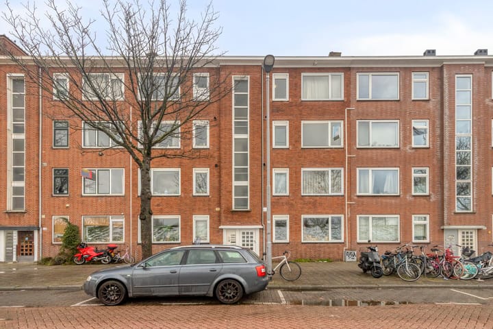 Schiedamseweg Beneden 463-02R in Rotterdam foto