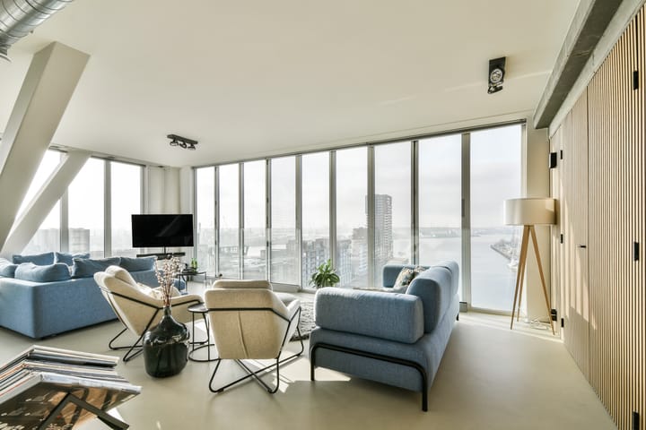 Schiehavenkade 388 in Rotterdam