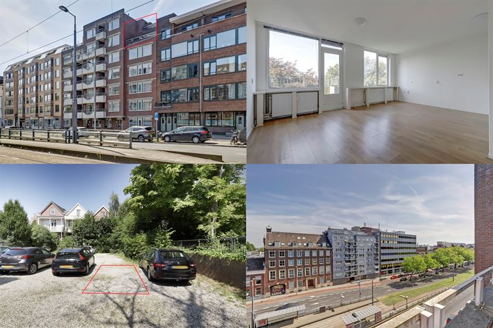 Schiekade 15C in Rotterdam foto