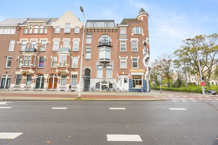 Schiekade 93A in Rotterdam foto