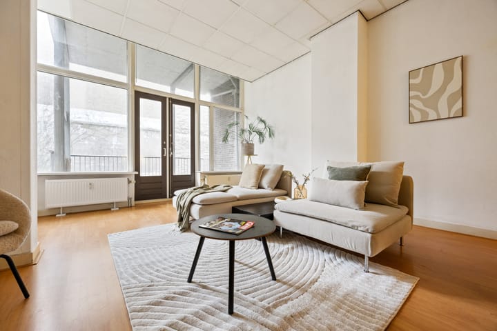 Schiekade 93C in Rotterdam foto